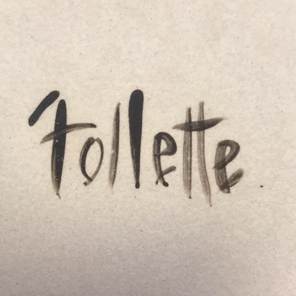 Kent Follette Signed Pottery Dish - Picture 8 of 8